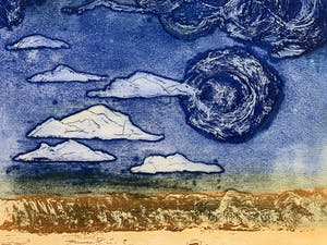 Jan Montyn - Kleurenets - titel onbekend - 1999 kopen? Bied vanaf 125!