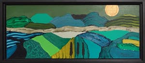 Ronald Boonacker - Italiaans landschap kopen? Bied vanaf 145!