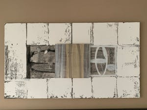 Harmen van der Tuin - Zonder titel (zeer groot) kopen? Bied vanaf 200!