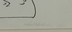 Robbert de Bakker - Litho, Spel (...) Kasterlee - Ingelijst kopen? Bied vanaf 20!