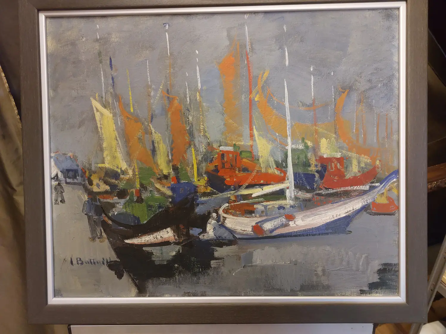 Irene Bataille (1913-2012)