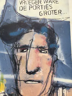 Herman Brood - Offsetlitho, gesigneerd in de druk kopen? Bied vanaf 25!