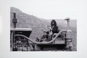 Baron Wolman - Foto, Frank Zappa, Laurel Canyon Los Angeles, 1968 kopen? Bied vanaf 200!