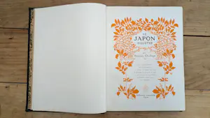 Antiquarisch Boek - Illustriertes Japan von Félicien Challaye (Larousse, n.d. [d. h. 1915]), Frankreich kaufen? Bieten Sie von 70!