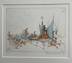 Ronald Tolman - zonder titel kopen? Bied vanaf 150!