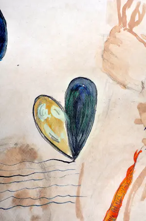 Jan Van Imschoot - Avenue Marcel Marchandlaan - Offset - Gesigneerd - 75x58 cm - 2001 kopen? Bied vanaf 225!