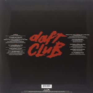 Daft Punk - Daft Club kopen? Bied vanaf 18!
