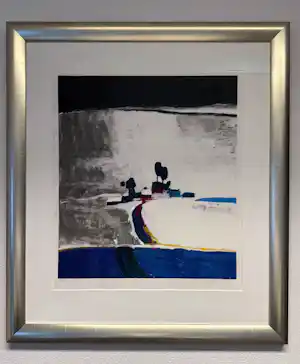 Jan Peter van Opheusden - Winter verkauft für € 55!