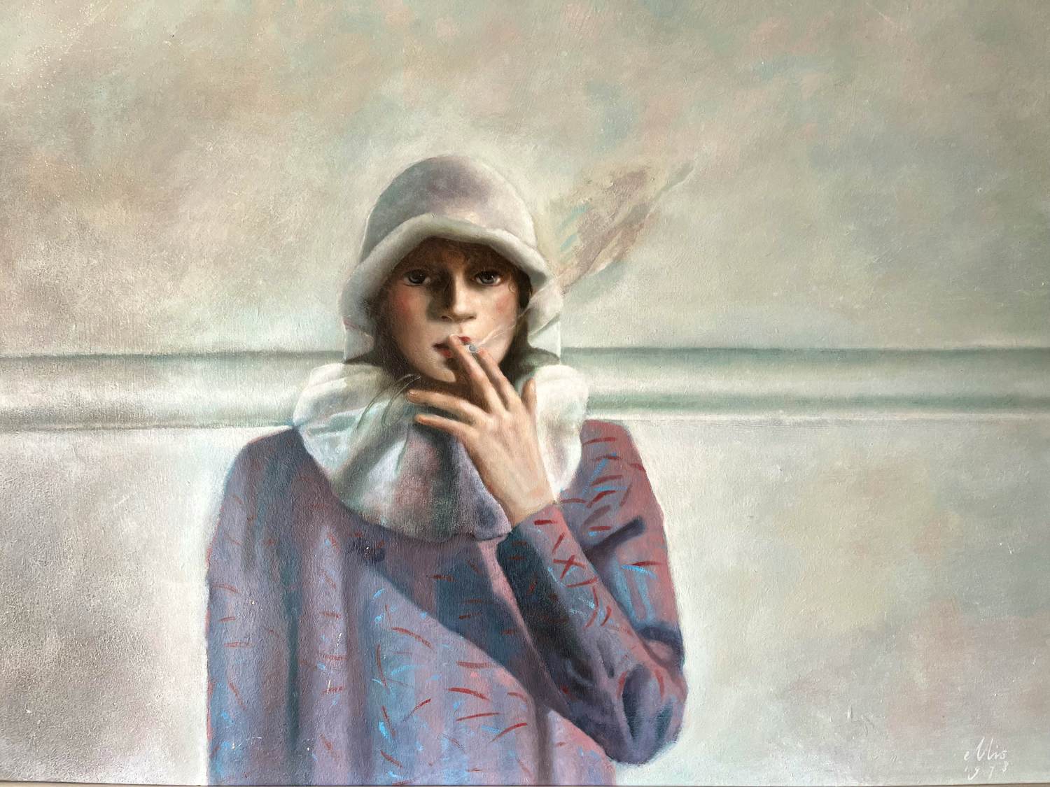 Ellis Tertoolen - ZONDER TITEL kopen? Bied vanaf 350!