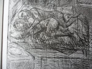 Frits Lindeman - Ets, Titel. " Dag en nacht ". kopen? Bied vanaf 15!