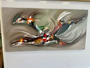 Gena - Abstract Flying kopen? Bied vanaf 350!