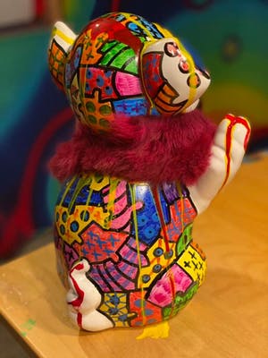 Zippora Sahanaja - Zippora Meijer Kleurjeleven Varkentje kopen? Bied vanaf 1!