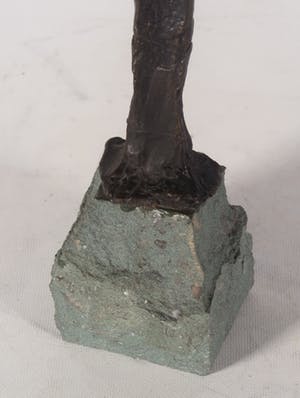 Jits Bakker - Brons en natuursteen, Corpus Christi kopen? Bied vanaf 550!