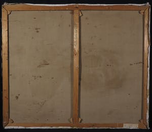 Jan van Empel - Olieverf op doek, Flottielje (Groot) kopen? Bied vanaf 200!