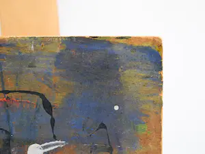 Niet of onleesbaar gesigneerd - Gerrie van de Ven - Abstract kopen? Bied vanaf 1!