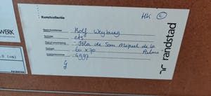 Rolf Weijburg - Isla de San Miguel de la Palma kopen? Bied vanaf 35!