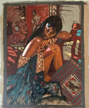 Nico Vrielink - Zonder titel kopen? Bied vanaf 30!