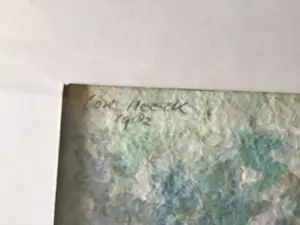 Cor Heeck - Gedroogde bloemen kopen? Bied vanaf 100!