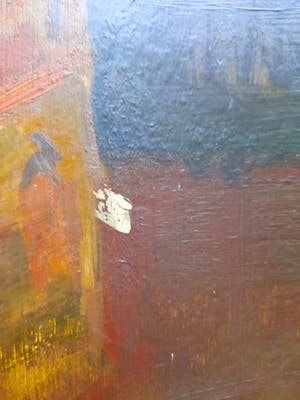 Jaap Min - Jaap Min (1914-1987) - Man met orgel kopen? Bied vanaf 200!