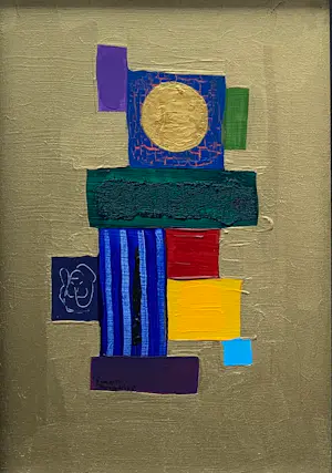 Ronald Boonacker - Italiaans Landschap /DUO. (Certificaat van echtheid) kopen? Bied vanaf 140!