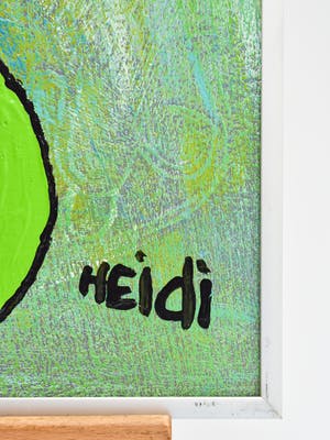 Niet of onleesbaar gesigneerd - Heidi Dierenbende kopen? Bied vanaf 1!