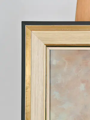 Kees van Ameijden - Boslandschap kopen? Bied vanaf 40!