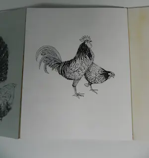 Niet of onleesbaar gesigneerd - Ernestine de Voogt gemengde techniek kopen? Bied vanaf 1!