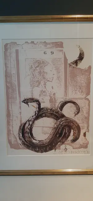 Gerti Bierenbroodspot - Ik dacht aan Afrika (Épreuve d'Artiste exemplaar) kopen? Bied vanaf 75!