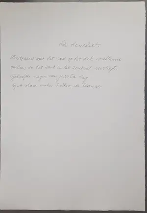 Reinier Lucassen - Prg Bild2 998 - gesigneerde ets kopen? Bied vanaf 99!