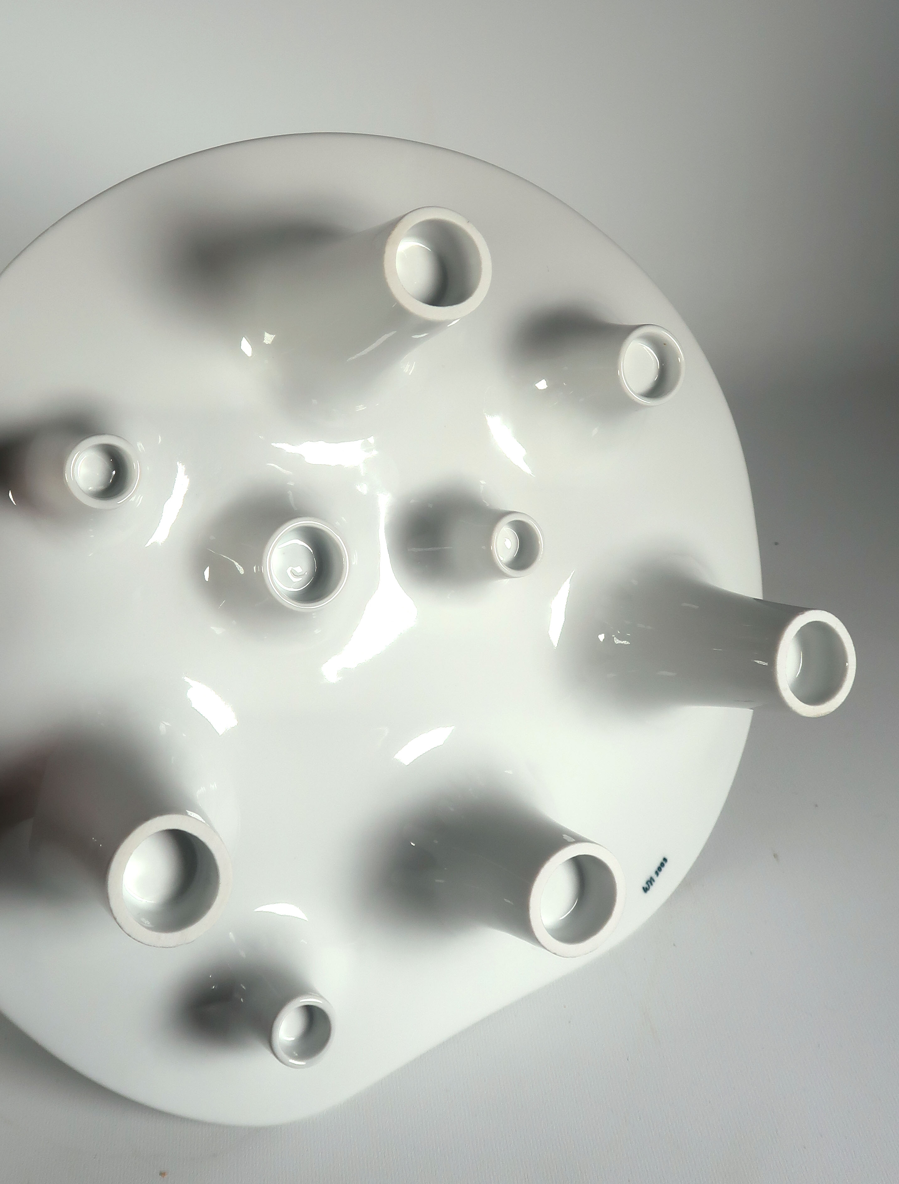 Willem Noyons - Porselein, Twee multifunctionele objecten kopen? Bied vanaf 50!