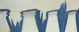 Roeland Zijlstra - Acryl op doek, Koeienboel - Ingelijst (Groot) kopen? Bied vanaf 100!