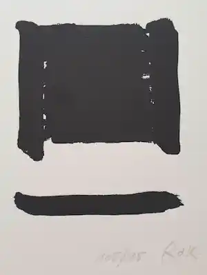 Raoul De Keyser - 2 tekeningen verkauft für € 650!