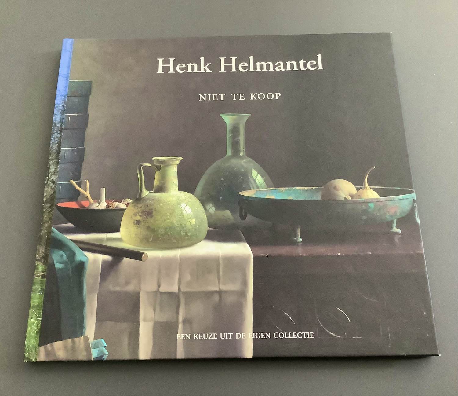 Henk Helmantel - Niet te koop verkocht voor € 20!
