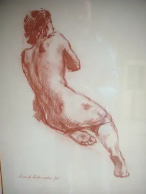 Sierk Schroder - Vrouwelijk naakt kopen? Bied vanaf 75!