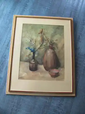 Otto van Bennekom - stilleven verkauft für € 60!