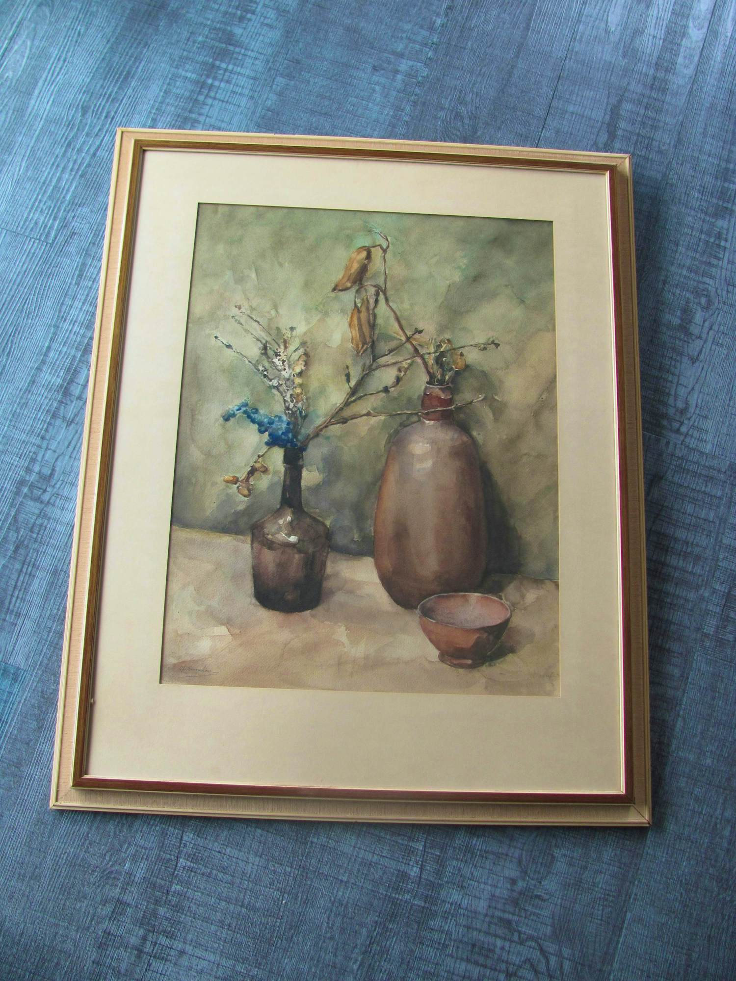 Otto van Bennekom - stilleven kopen? Bied vanaf 100!