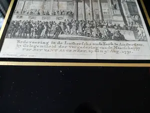 Cornelis Brouwer - Lutersche Kerk 9 aug 1791 "De Maatschappij tot Nut van't Algemeen" kopen? Bied vanaf 1!