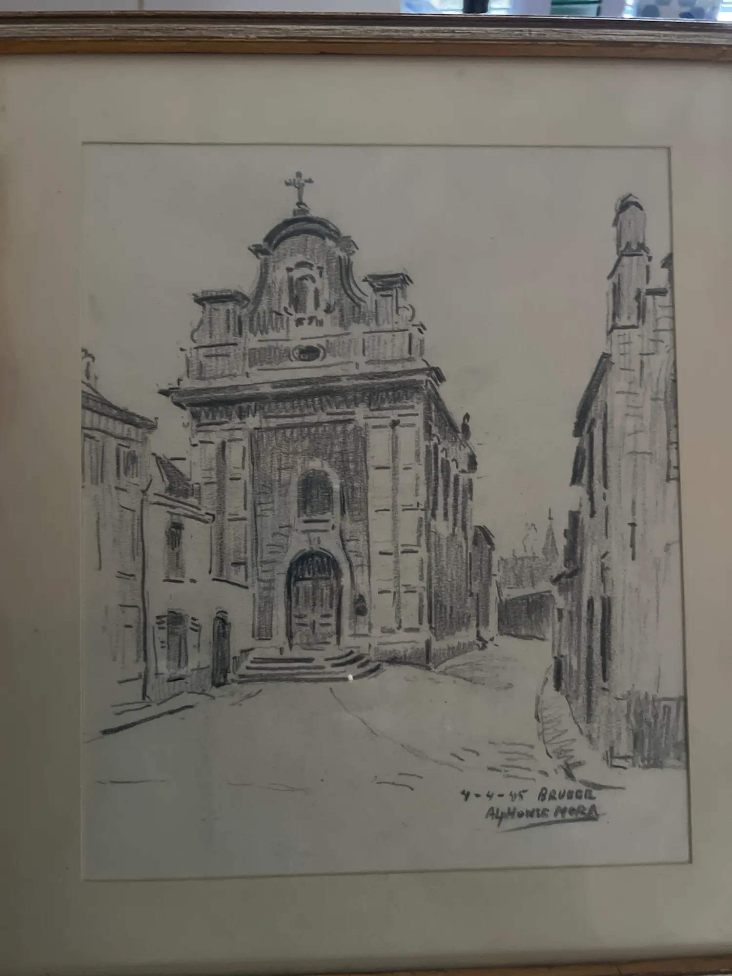 Alphonse Mora (1891-1977)