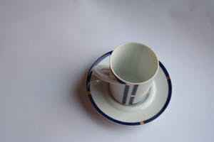 Rosenthal - espresso kop en schotel - in OVP kopen? Bied vanaf 1!