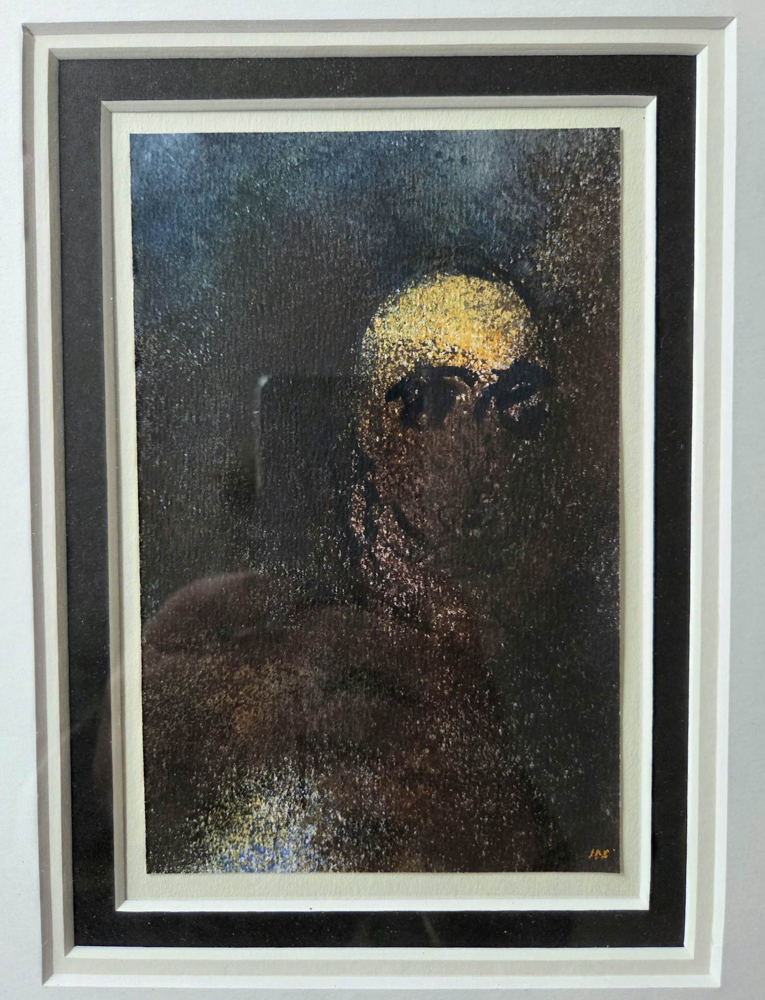 Jacques Idserda - Portret Paul Verlaine. kopen? Bied vanaf 199!