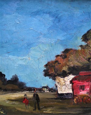 Paul Permeke - Woonwagens kopen? Bied vanaf 695!