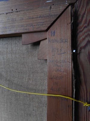 Karel van Seben - HET HUIS VAN DE KUNSTENAAR IN OUD LOOSDRECHT kopen? Bied vanaf 1!