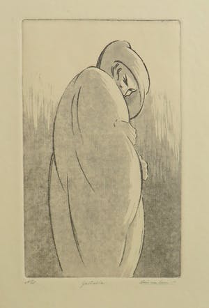 Hein von Essen - Gestalte kopen? Bied vanaf 25!