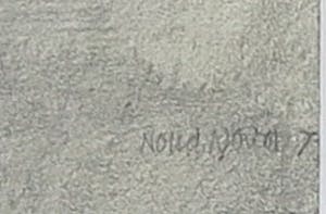 Noud Nova - Potlood, Sanering kopen? Bied vanaf 20!