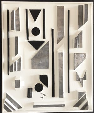 John Foppen - Assemblage ...#06. kopen? Bied vanaf 129!