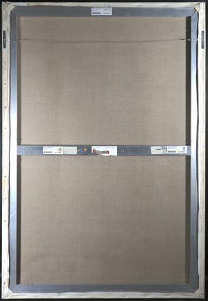 IGAK Murniasih - Olieverf op doek, Kutulong di Kau Supaya Tidak Jatuh (Groot) kopen? Bied vanaf 1000!