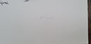 Shinkichi Tajiri - Compositie kopen? Bied vanaf 80!