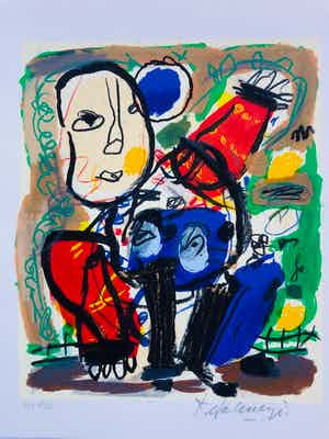 Kees Salentijn - Party time verkocht voor € 55!