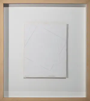 Francois Morellet - 3 vierkanten - kopen? Bied vanaf 375!