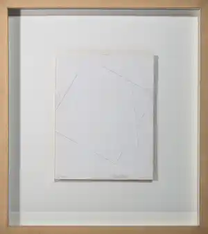 Francois Morellet - 3 vierkanten - kaufen? Bieten Sie von 375!